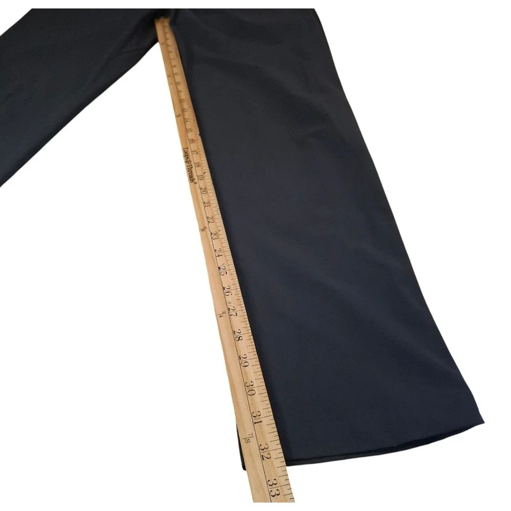 Lululemon Commission Pant Classic Men's 36x32 Charcoal Technical Chino Straight